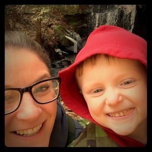 Meet your Posher, Katie